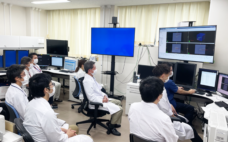 カンファレンス風景