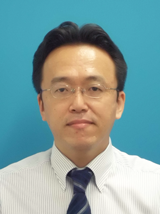 宮崎教授お写真